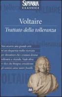 Trattato della tolleranza di Voltaire edito da Rizzoli