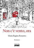 Non c'è vento, ora di Maria Regina Rossetto edito da Booksprint