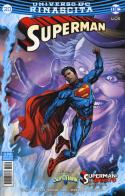 Rinascita. Superman vol.20 edito da Lion