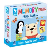 Memory facile. Ediz. a colori di Martina Mastrolorenzi edito da Be Happy