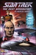 Star Trek. The next generation. Nel mezzo del cammino di David Tischman, Casey Maloney edito da Free Books