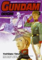 Gundam origini vol.3 di Yoshikazu Yasuhiko edito da Star Comics