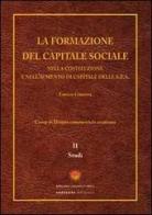 La formazione del capitale sociale. Nella costituzione e nell'aumento di capitale delle s.p.a. vol.2 di Enrico Ginevra edito da Sestante