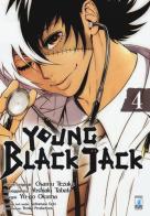 Young Black Jack vol.4 di Osamu Tezuka, Yoshiaki Tabata edito da Star Comics