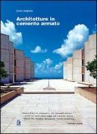 Architetture in cemento armato di Enrico Sicignano edito da CLEAN