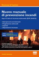 Nuovo manuale di prevenzione incendi. Con CD-ROM di Claudio Giacalone edito da Maggioli Editore