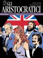 Gli aristocratici. L'integrale vol.11 di Alfredo Castelli, Ferdinando Tacconi edito da Nona Arte