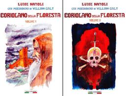Coriolano della Floresta di Luigi Natoli edito da I Buoni Cugini
