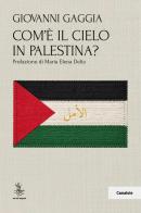 Com'è il cielo in Palestina? di Giovanni Gaggia edito da Mar dei Sargassi