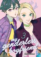 My genderless boyfriend vol.3 di Tamekou edito da Star Comics
