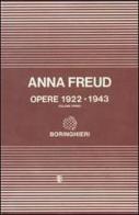 Opere vol.1 di Anna Freud edito da Bollati Boringhieri