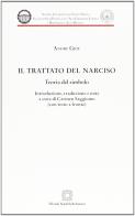 Il trattato del Narciso. Teoria del simbolo edito da Edizioni Scientifiche Italiane