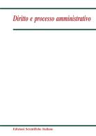 Diritto e processo amministrativo (2019) vol.3-4 edito da Edizioni Scientifiche Italiane