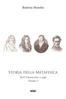 Storia della metafisica. Nuova ediz. vol.3 di Battista Mondin edito da ESD-Edizioni Studio Domenicano