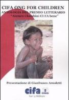 Antologia del premio letterario Cifa ONG for children edito da Progetto Cultura
