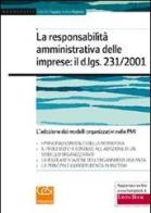 La responsabilità amministrativa delle imprese di Gabriele Faggioli, Andrea Reghelin edito da Cesi Professionale