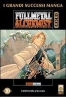 FullMetal Alchemist Gold deluxe vol.10 di Hiromu Arakawa edito da Panini Comics