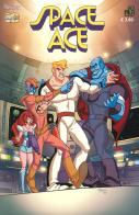 Space ace. Ediz. italiana vol.5 di Robert Kirkman edito da Italycomics