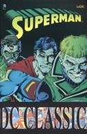 Superman classic vol.1 di Dan Jurgens, Roger Stern edito da Lion