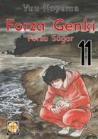 Forza Genki! Forza Sugar vol.11 di Yuu Koyama edito da Goen