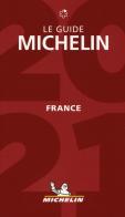France 2021. La Guida Michelin edito da Michelin Italiana