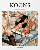 Koons. Ediz. italiana di Hans Werner edito da Taschen