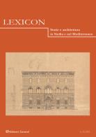 Lexicon. Storie e architettura in Sicilia e nel Mediterraneo (2021) vol.32 edito da Edizioni Caracol