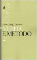 Verità e metodo vol.2 di Hans Georg Gadamer edito da Bompiani