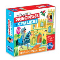Nel regno di principesse e cavalieri. Ediz. a colori edito da Be Happy