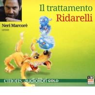 Il trattamento Ridarelli letto da Neri Marcorè. Audiolibro. CD Audio formato MP3 di Roddy Doyle edito da Emons Edizioni