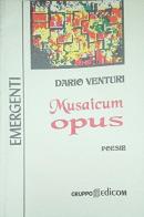 Musaicum opus di Dario Venturi edito da Gruppo Edicom