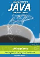 Programmare in Java partendo da zero di Antonio Agliata, Simona Longobardi, Luisa Romano edito da Edizionifutura.Com