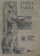 Aurea Parma (2019) vol.1 edito da Diabasis