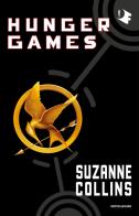 Hunger games di Suzanne Collins edito da Mondadori