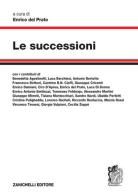 Le successioni di Enrico Del Prato edito da Zanichelli
