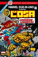 Marvel due-in-uno vol.2 di Bill Mantlo, Sal Buscema, Ron Wilson edito da Panini Comics