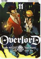 Overlord vol.11 di Kugane Maruyama, Satoshi Oshio edito da Edizioni BD