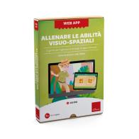 Allenare le abilità visuo-spaziali. Web app. Con software di Silvia Andrich, Lidio Miato edito da Erickson
