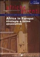 Africa in Europa (2009) vol. 1-2: Strategie e forme associative edito da Aiep