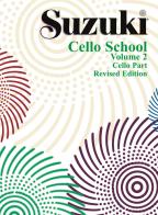 Suzuki cello school vol.2 di Shinichi Suzuki edito da Volontè & Co