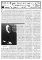 Lo strano caso del Dr. Jekyll e Mr. Hyde di Robert Louis Stevenson edito da Edizioni Clichy