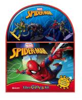Spider-Man. Libro gioca kit edito da Marvel Libri