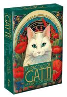 L'oracolo dei gatti. 44 carte. Con guida illustrata di Ishtar edito da My Life