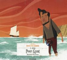 Peer Gynt. Con CD-Audio di Edvard Grieg edito da Hachette (Milano)