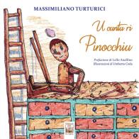 U cuntu ri Pinocchiu di Massimiliano Turturici edito da Edizioni Ex Libris