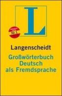 Grosswoerterbuch daf broschiert. Per le Scuole superiori edito da Langenscheidt