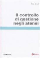 Il controllo di gestione negli atenei di Anna Maria Arcari edito da EGEA