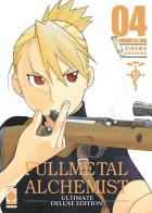 Fullmetal alchemist. Ultimate deluxe edition vol.4 di Hiromu Arakawa edito da Panini Comics