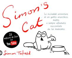 Simon's cat. Ediz. italiana di Simon Tofield edito da TEA