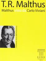Malthus visto da Carlo Viviani di Carlo Viviani edito da Luiss University Press